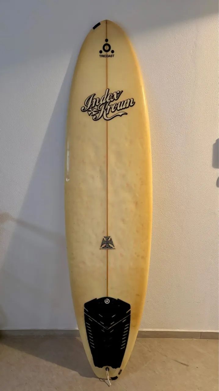 Prancha de Surfe Index Crown - Funboard 7.0 - Foto 2