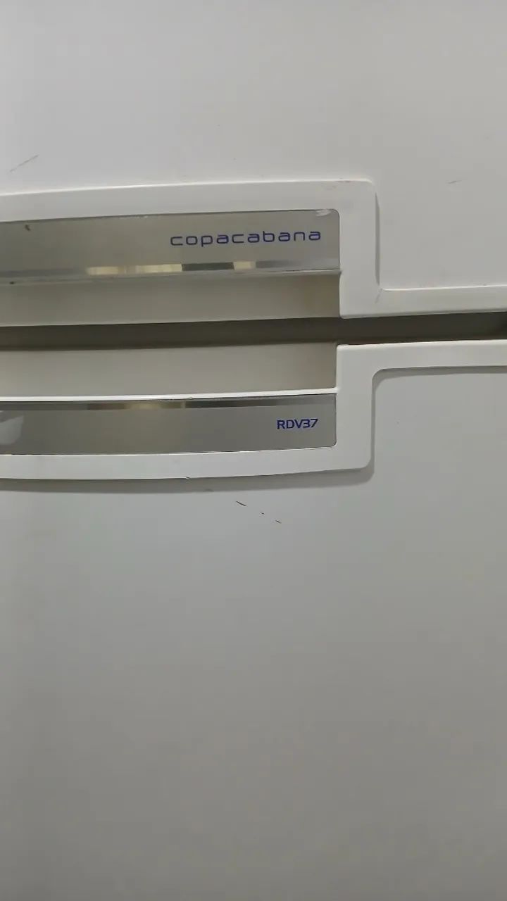 Geladeira Consul Copacabana modelo RDV37 - Foto 2