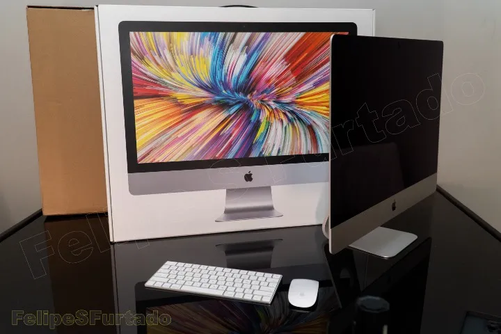 iMac 27インチ 5K 2020 i5 SSD1TB 40GB VESA iMac (Retina 5K, 27