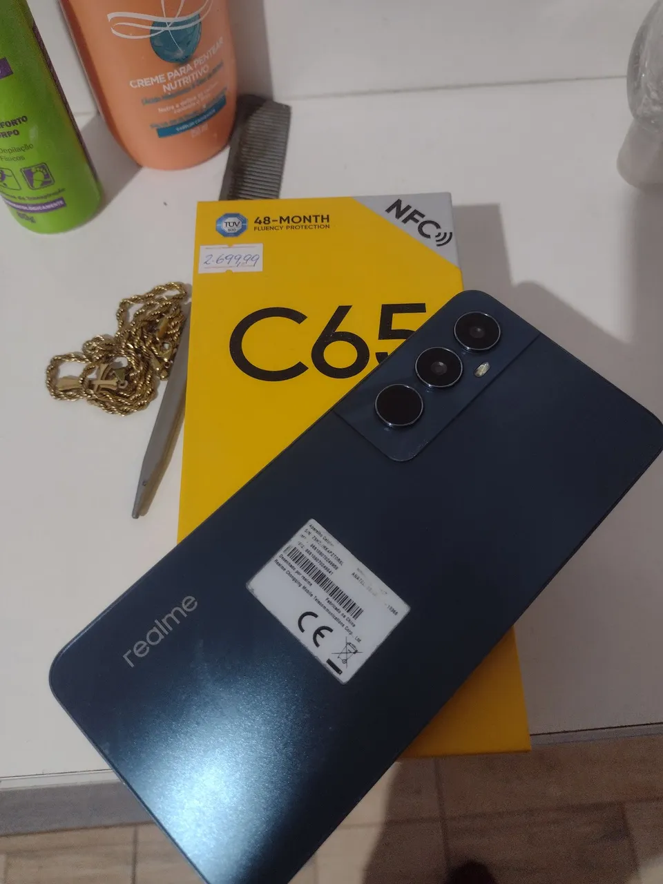 REALME C65 256Gb