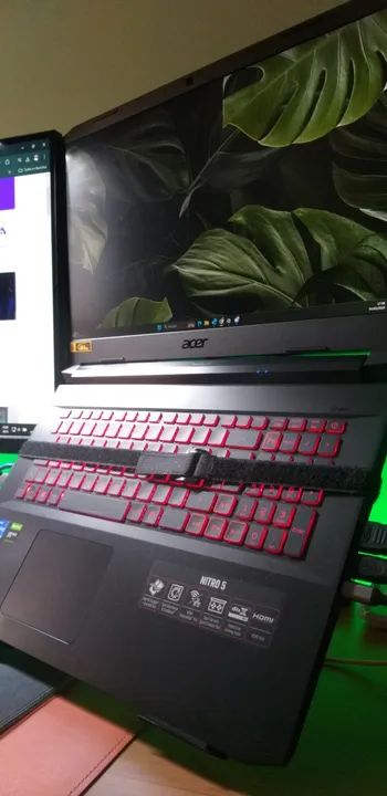 Acer Nitro 5 - Foto 2