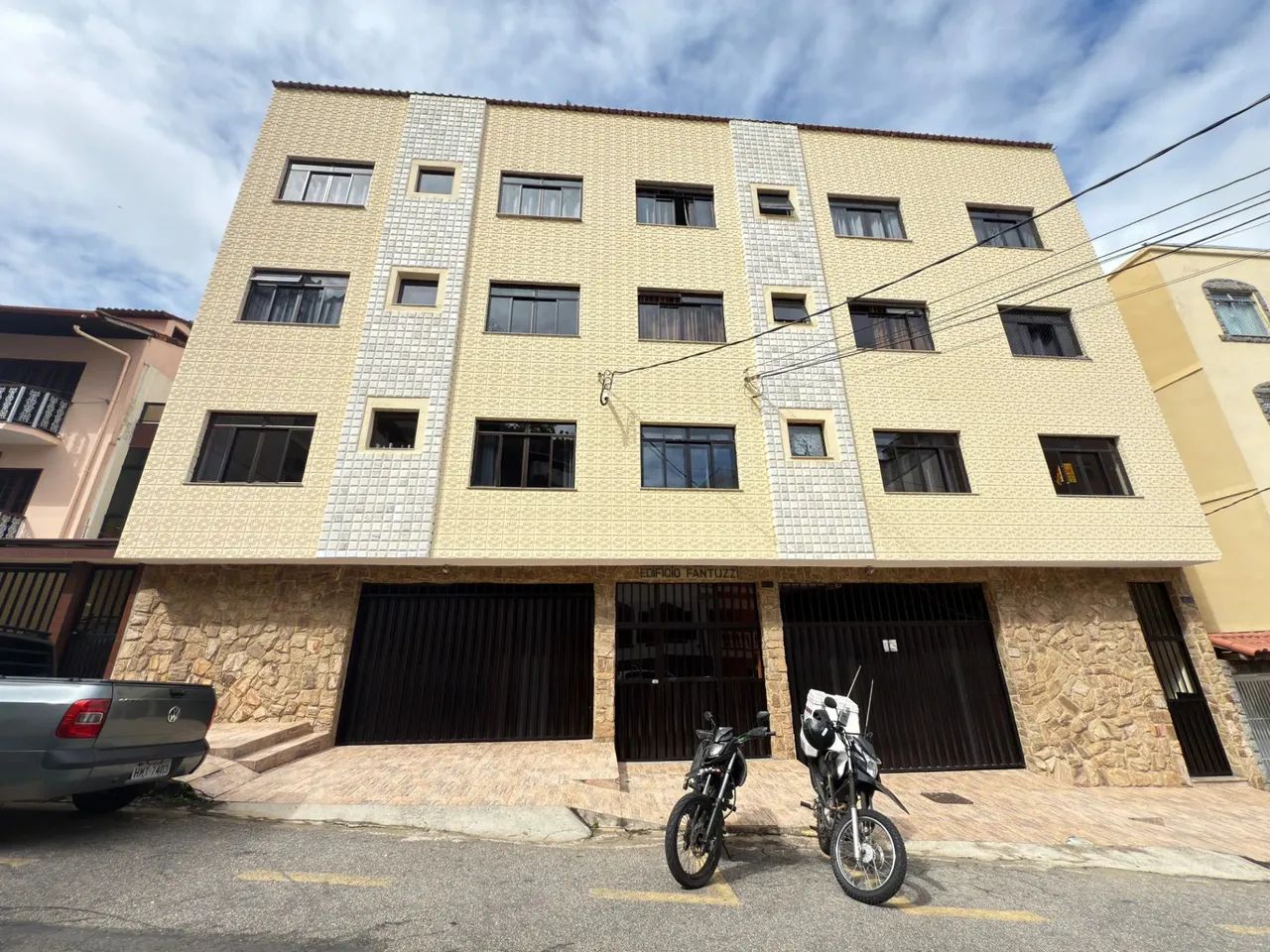 A praticidade do bairro São Mateus com o conforto e a comodidade de um apartamento!