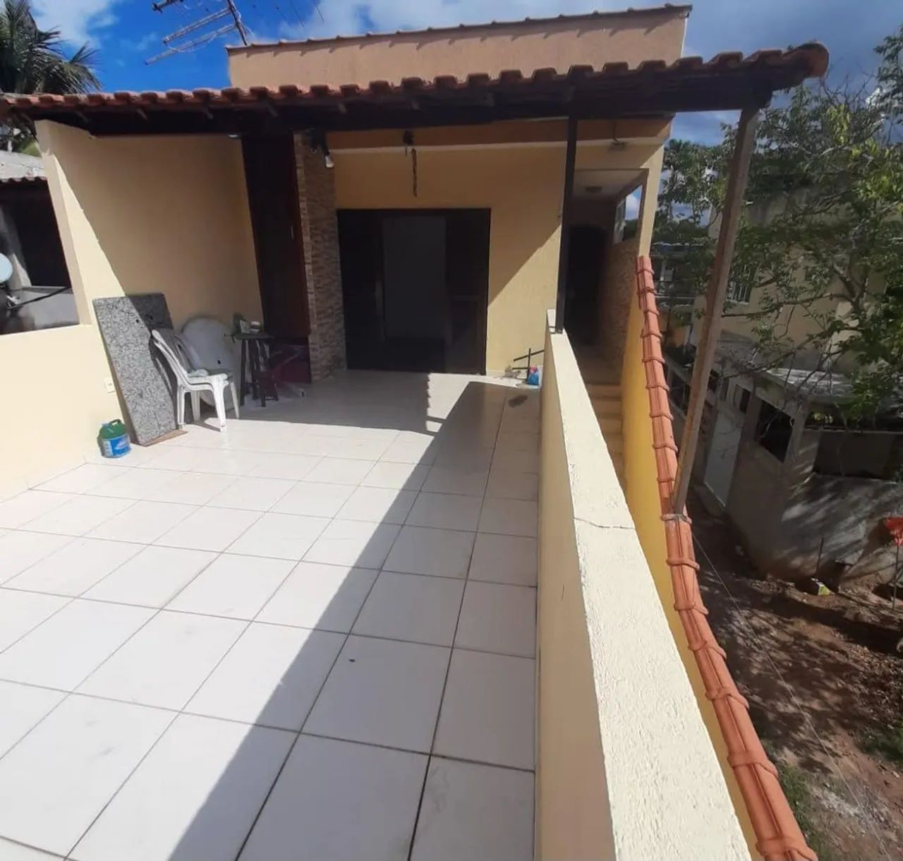 Foto - Nilópolis - Cabral