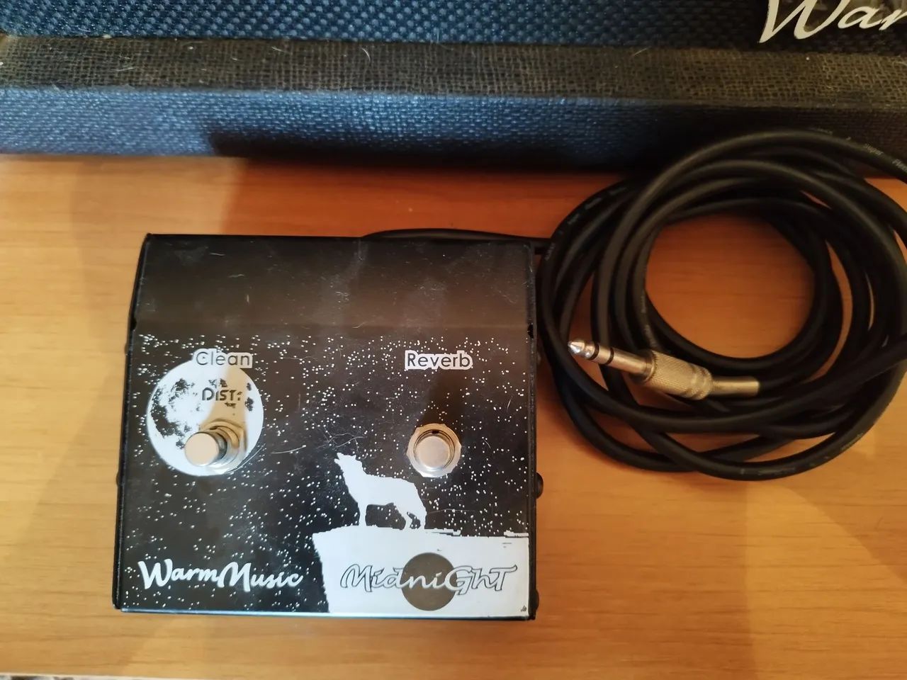 Amplificador Midnight 208 - Warm Music - Foto 2