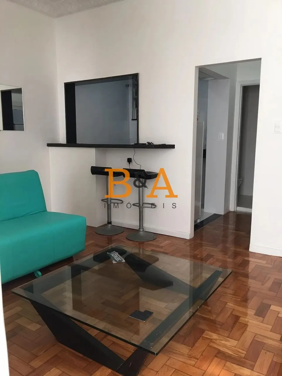 B&A Vende Quarto e sala em Copacabana