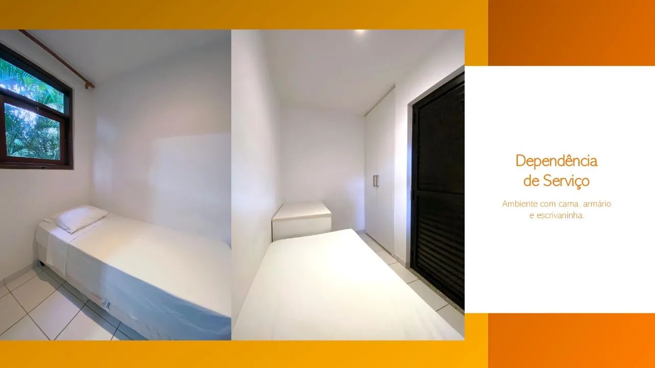 Quintas de Sauípe | Casa | Mobiliada  | Piscina Privativa | 4 Suítes | 309m² - Foto 5