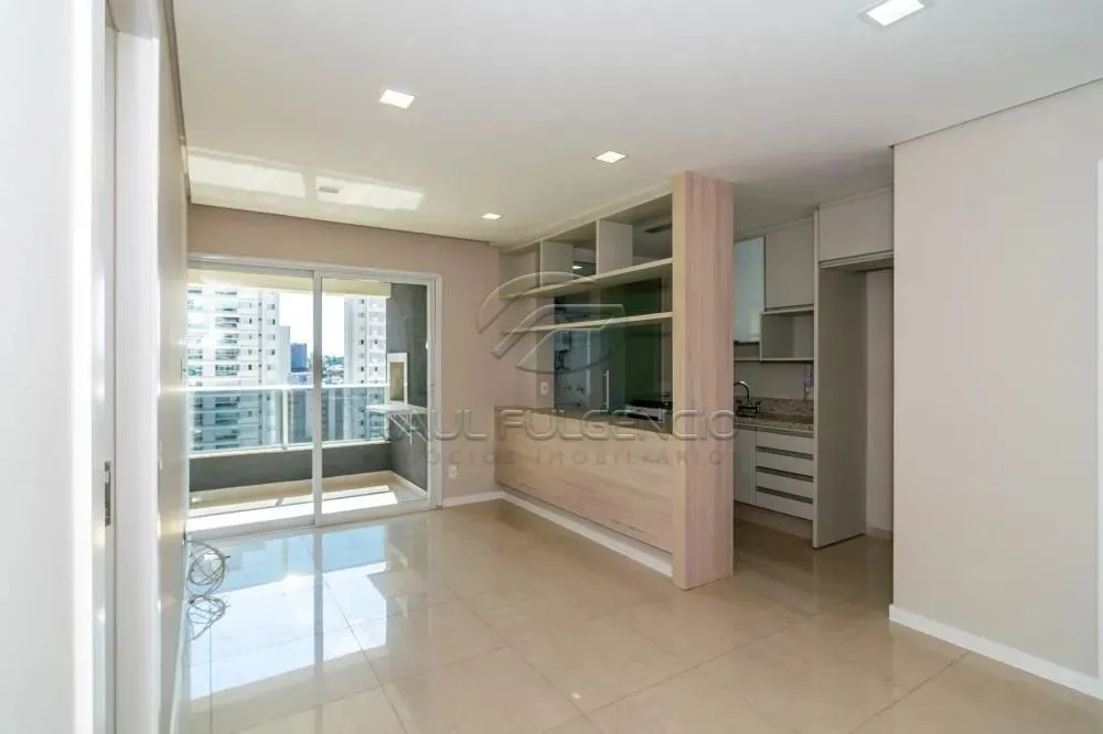 Apartamento 1 quarto alto padrão para alugar na Gleba Palhano