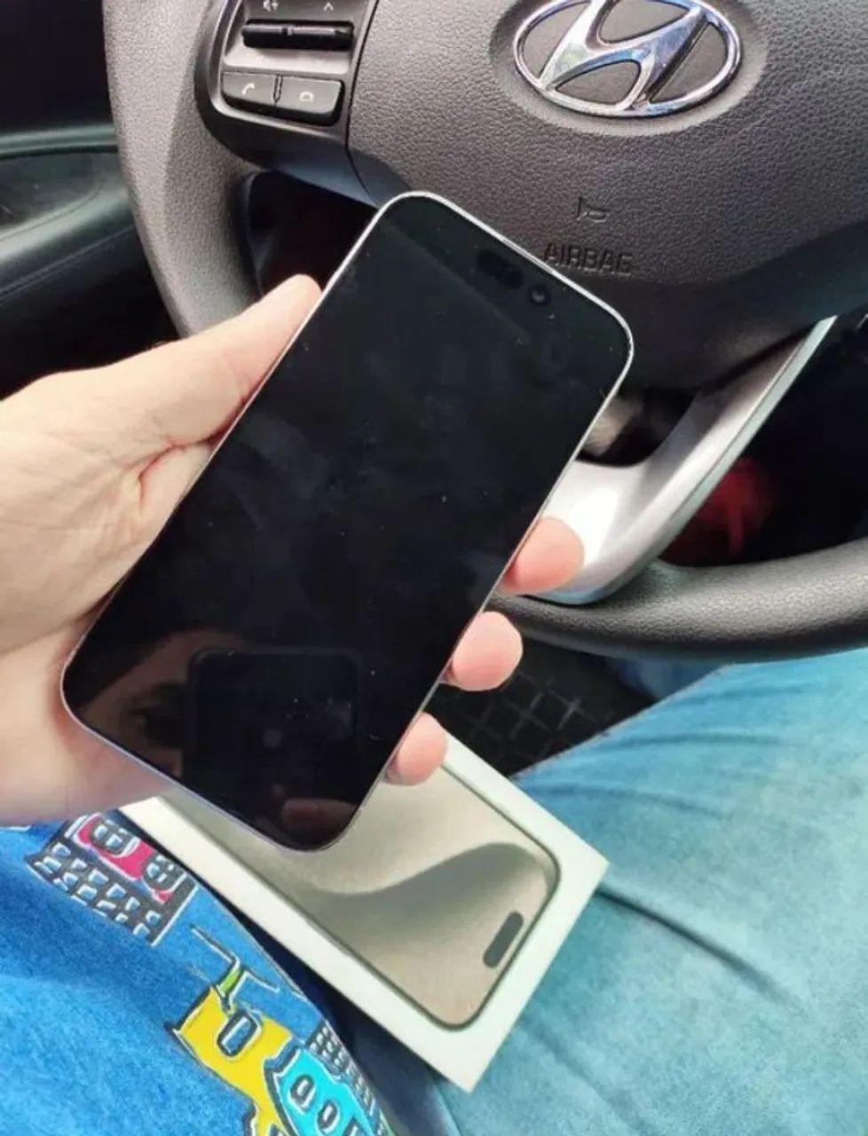 iphone 15 pro 256gb - Foto 2