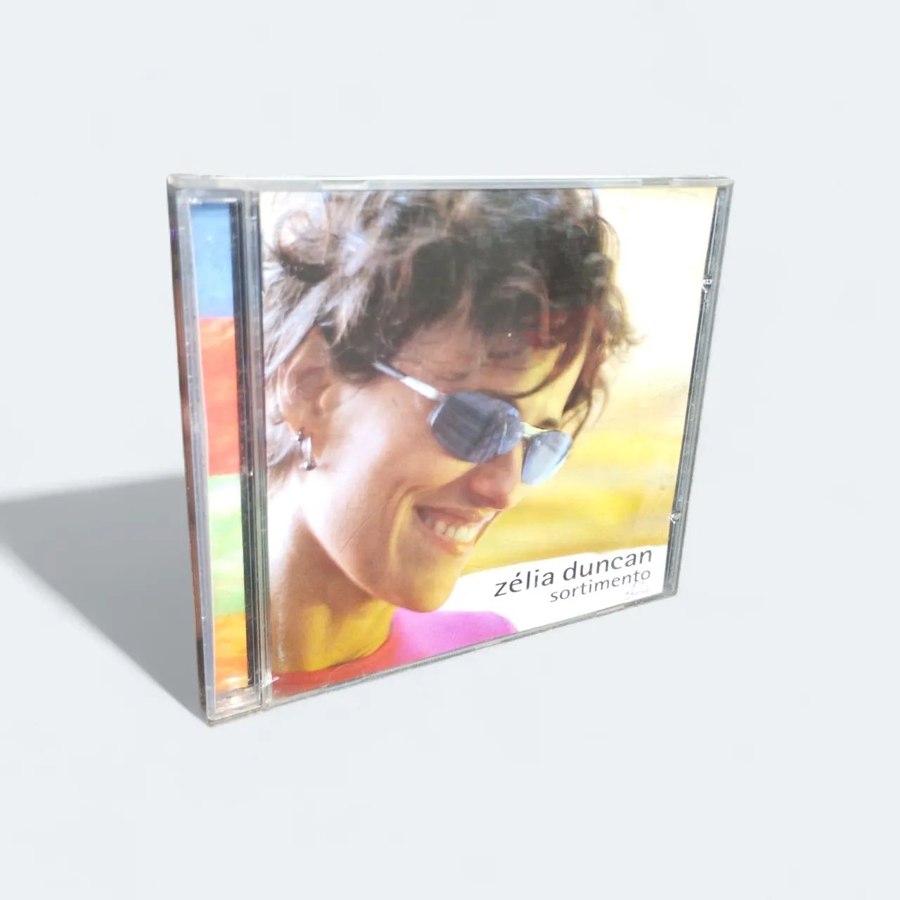 CDs ZÉLIA DUNCAN - SORtimento + ACESSO - CDs, DVDs etc - Prazeres