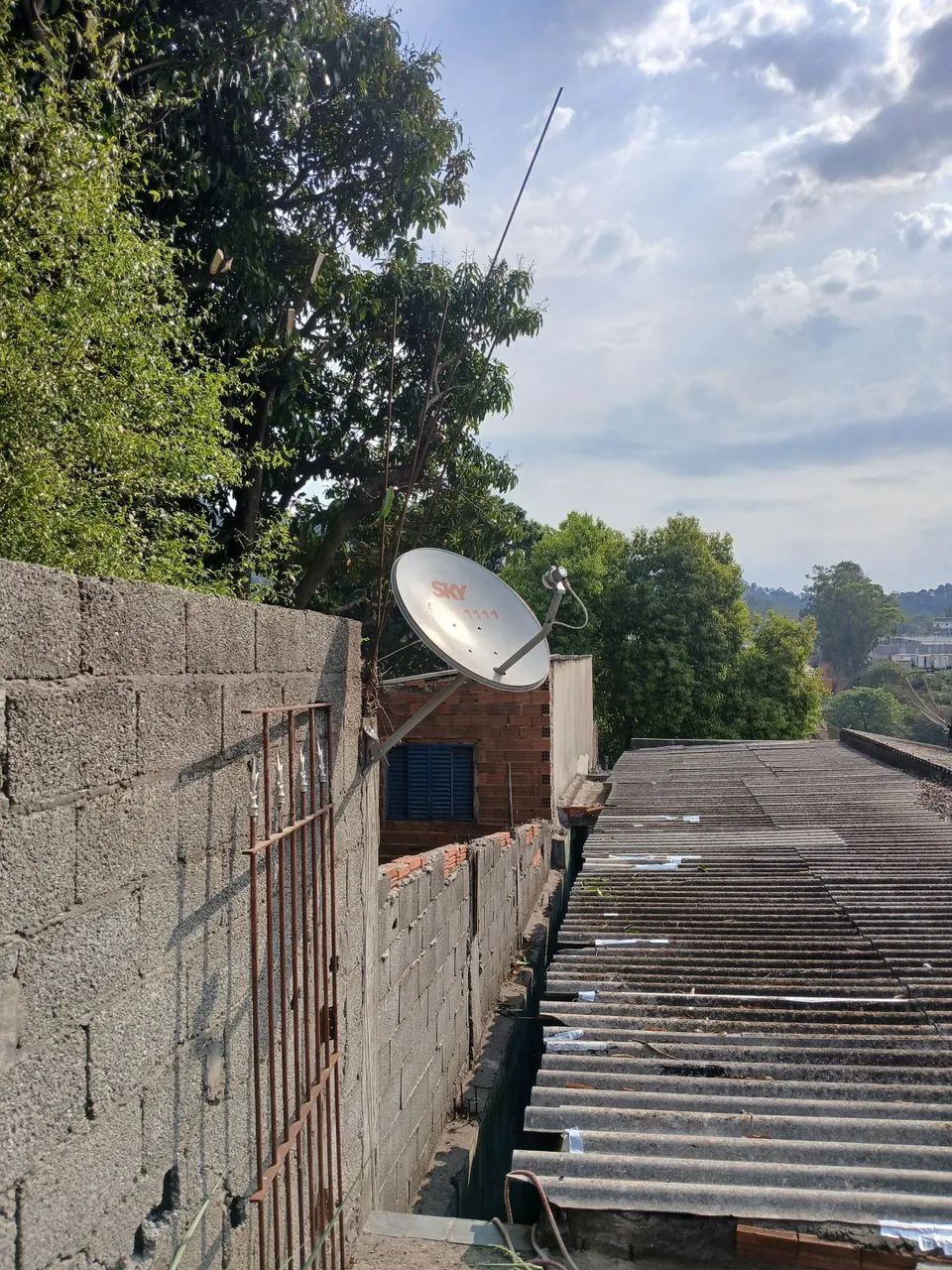 Podas e de arvores só chamar  - Foto 2