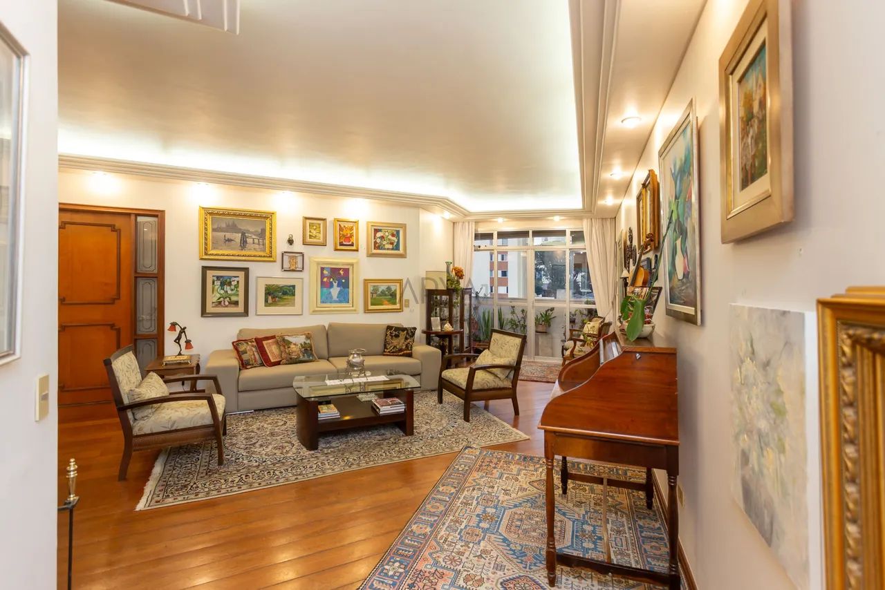 Apartamento à venda no Bigorrilho - ARYA - Foto 3