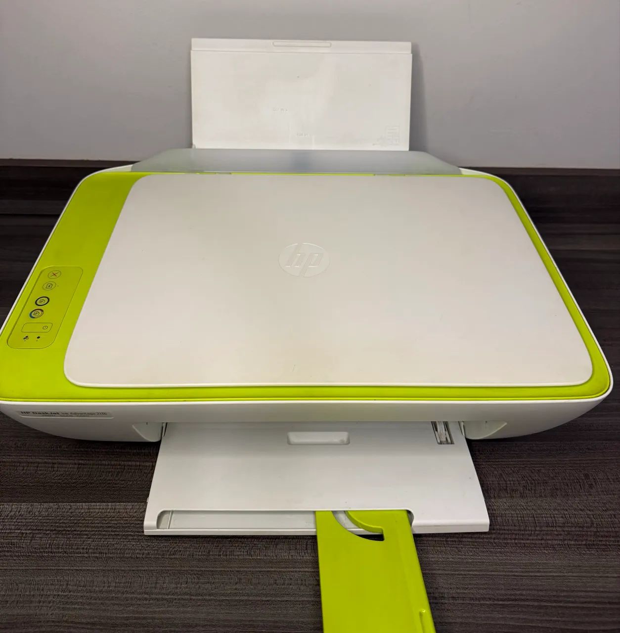 Impressora - HP Deskjet Ink Advantage 2136  - Foto 3