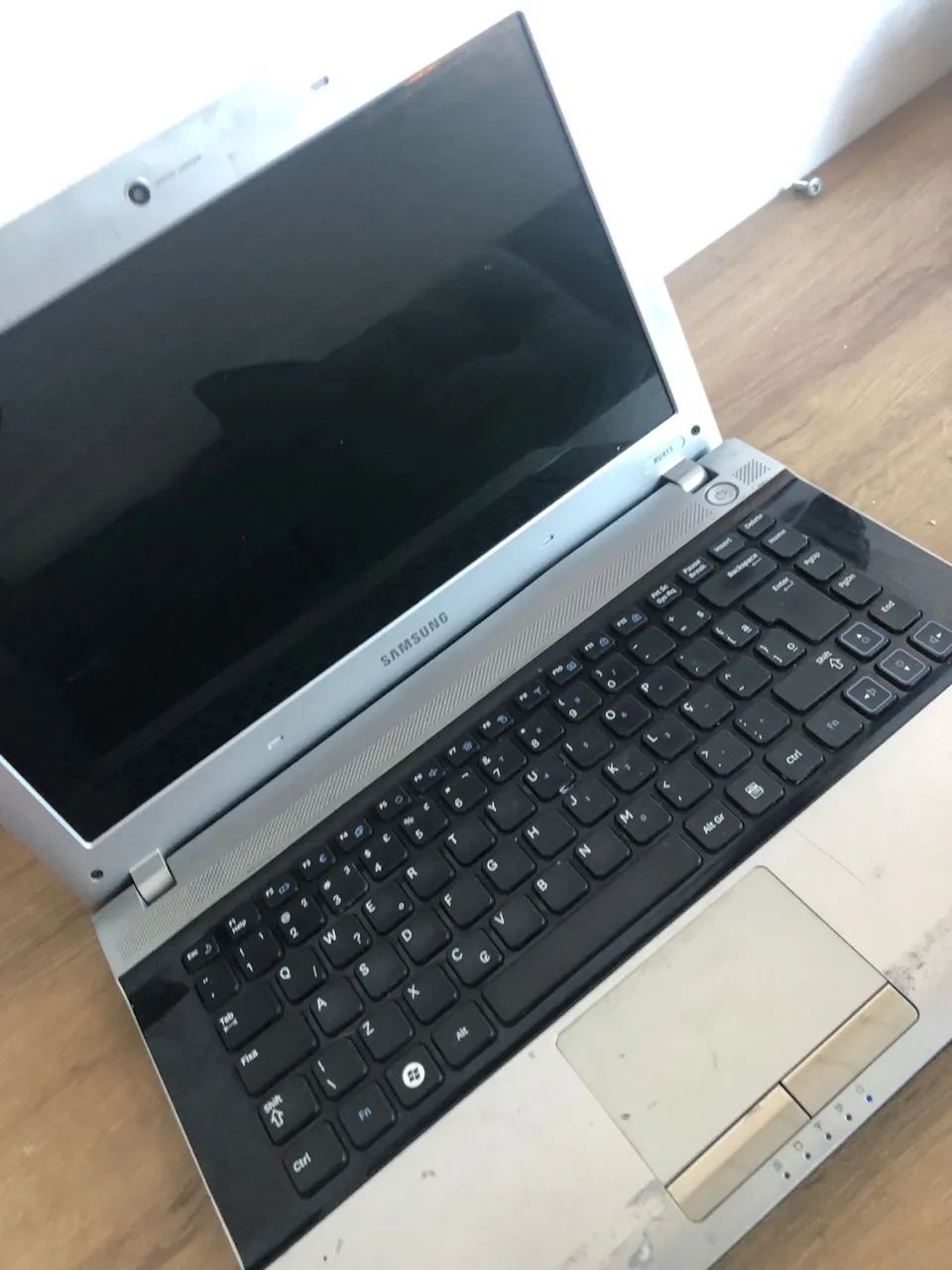 Notebook Samsung i3 8ram 500gb