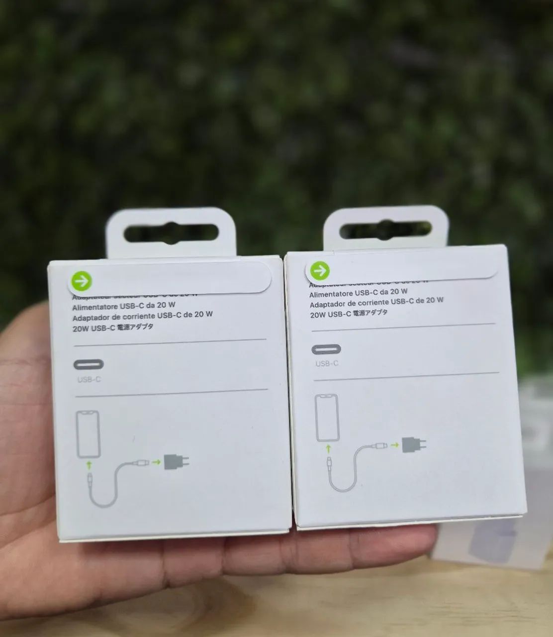 Fonte Apple USB-C 20W, LACRADA e Original. - Foto 4