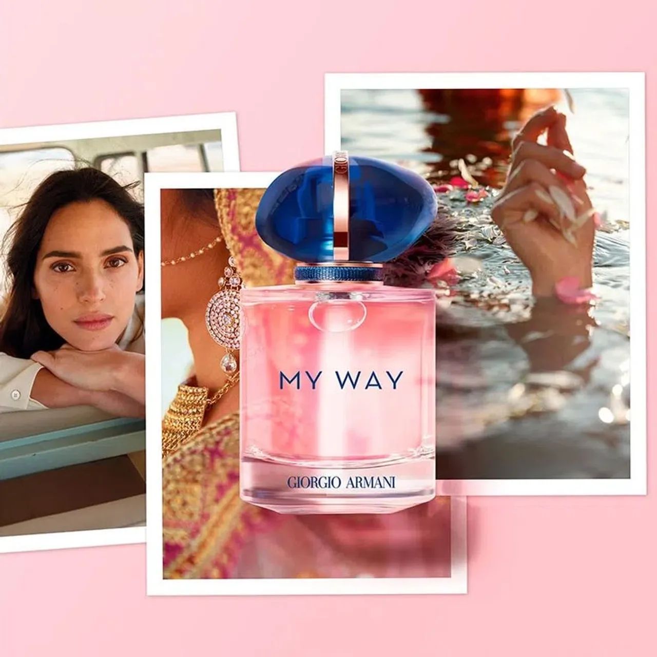 Perfume My Way Eau de Parfum 30ml - Foto 4