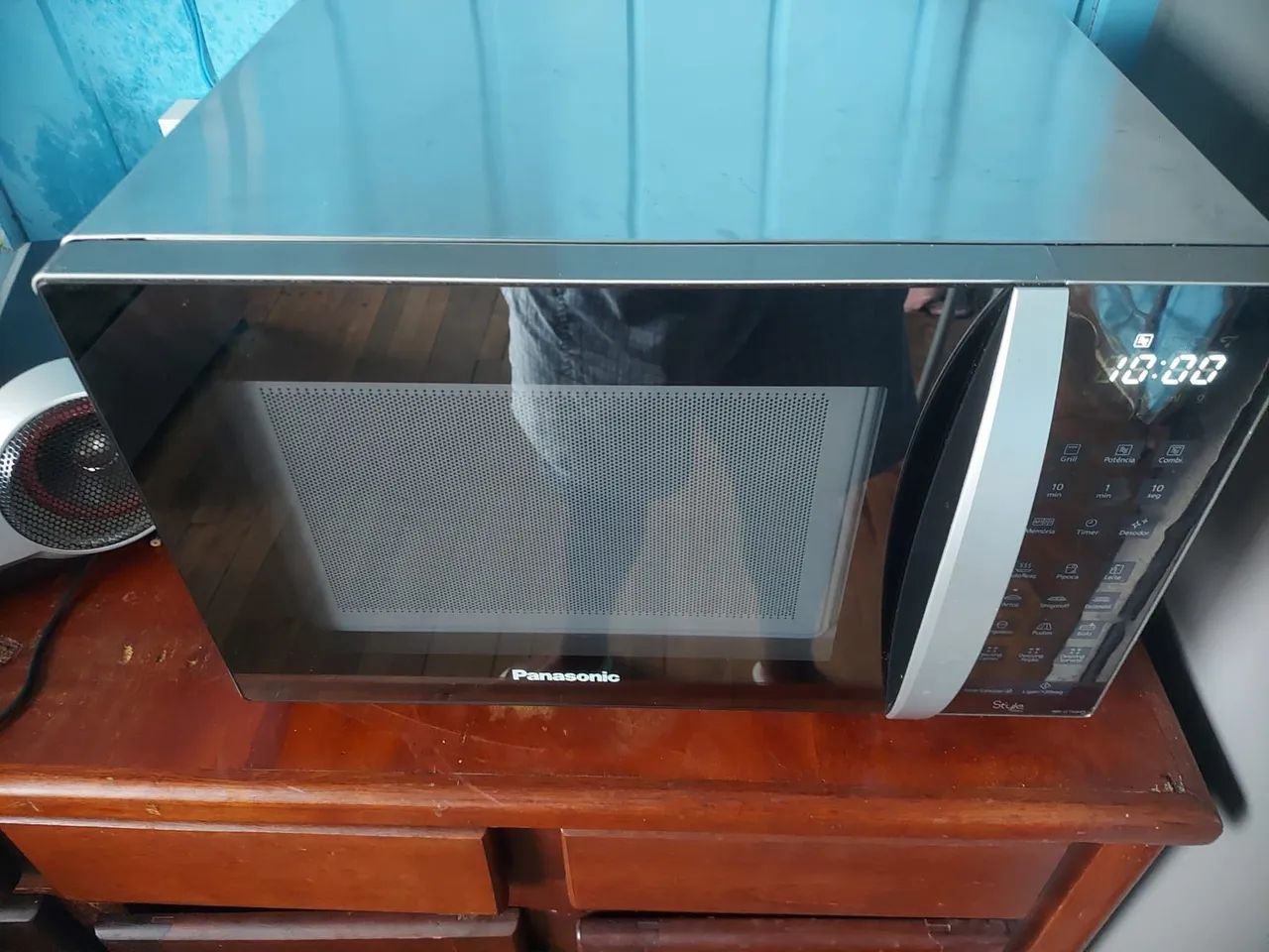 Microondas Panasonic 