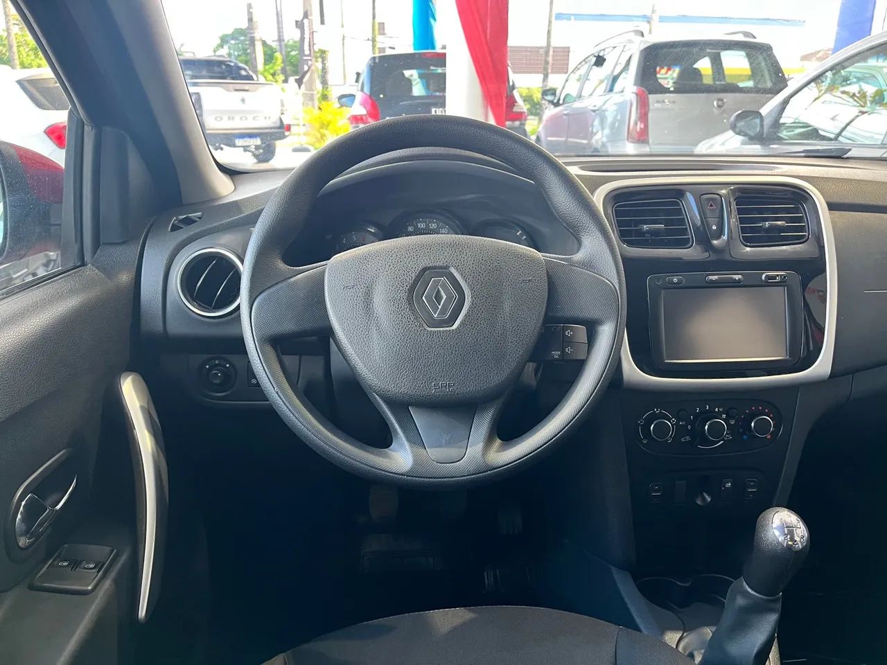 SANDERO STEPWAY 2019 EXPRESSION 1.6 MANUAL | VENDAS: 81 99747.0442 (AF) - Foto 3
