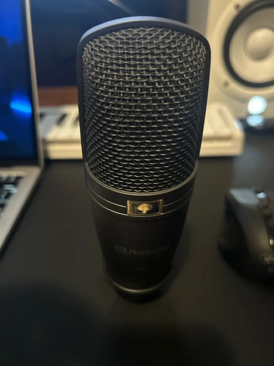 Microfone Presonus M7 semi novo