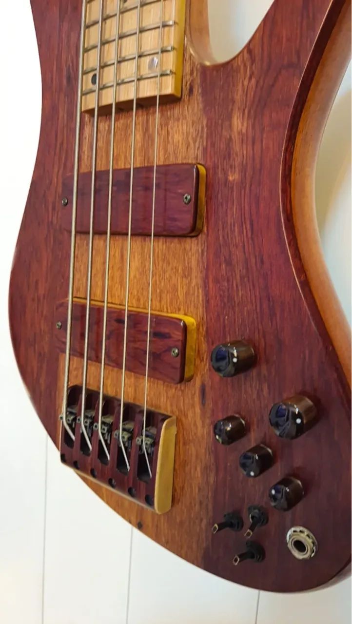 Baixo Camazon 5c - Foto 3