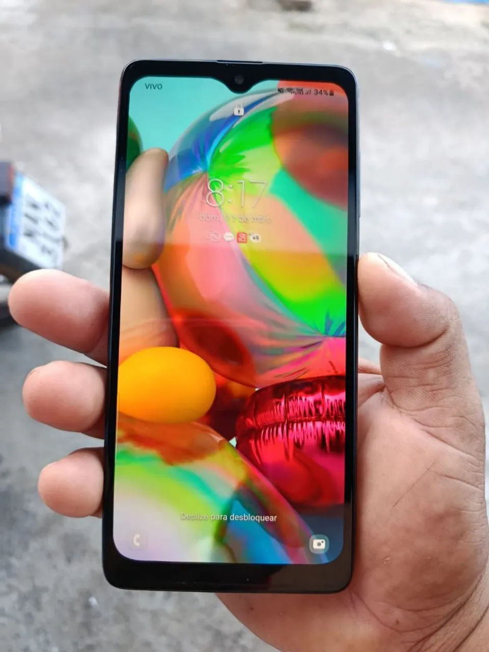 Samsung A71