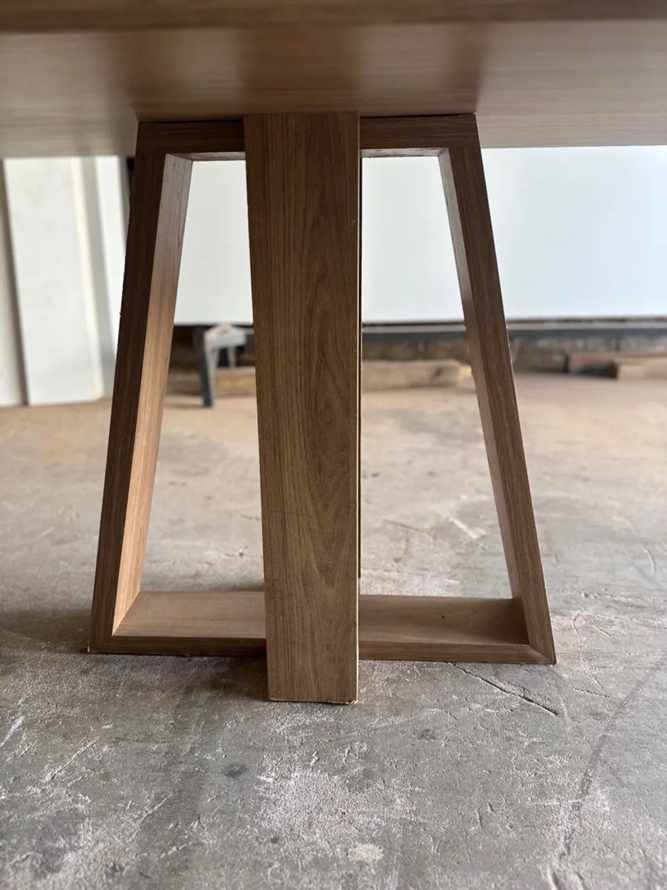 Mesa de Jantar em Madeira 180x85 - Foto 3