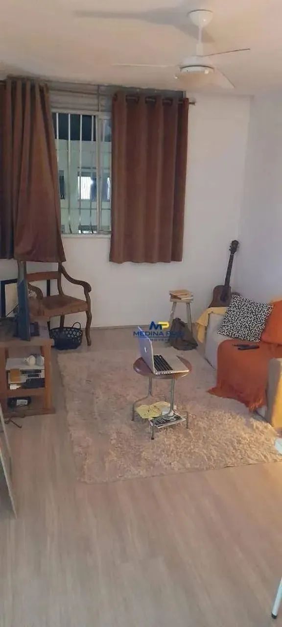 Apartamento com 3 dormitórios à venda, 65 m² por R$ 210.000,00 - Santa Rosa - Niterói/RJ - Foto 2