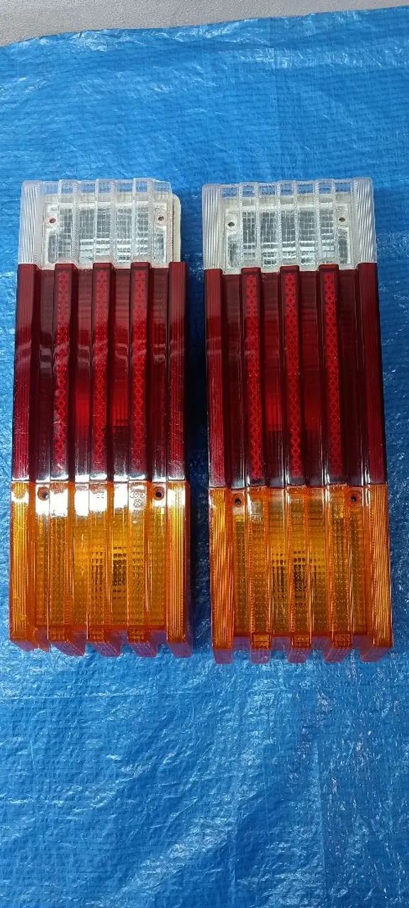 Lanterna traseira Volkswagen Brasília  - Foto 6