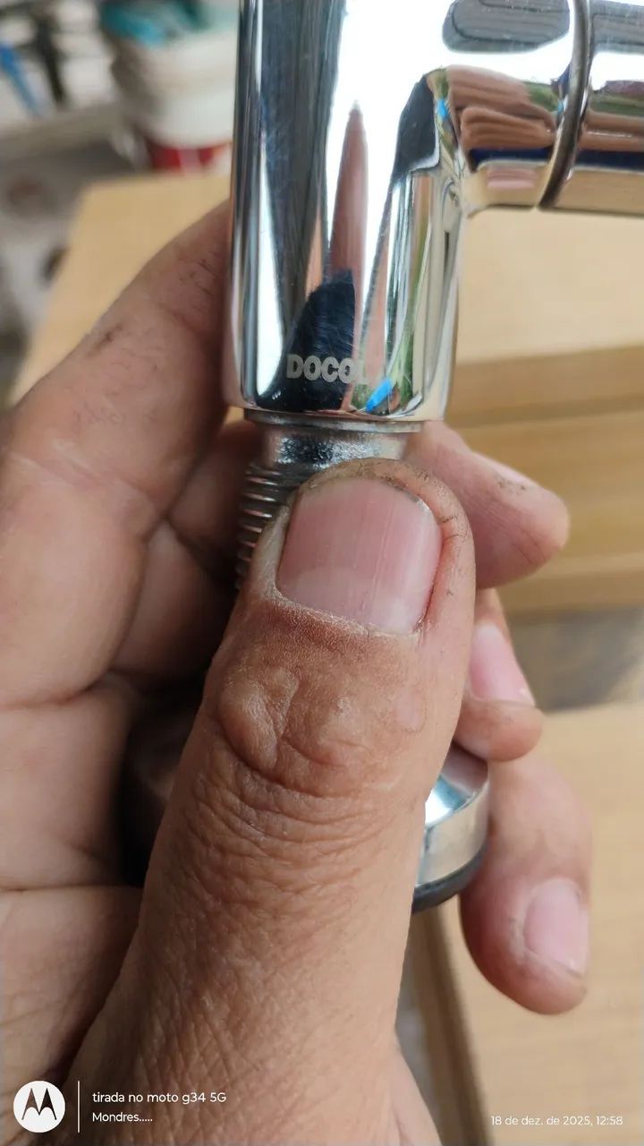 Torneira Docol 64840842824835122