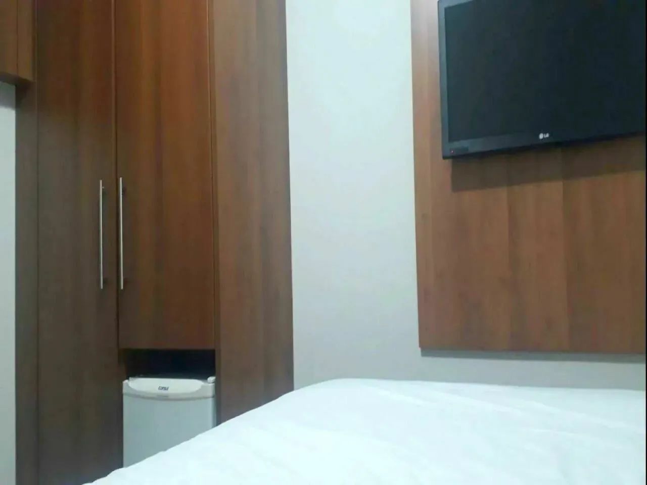 Flat muito compacto com 18m² e 1 vaga ele está disponível para locação em São Caetano do S - Foto 4