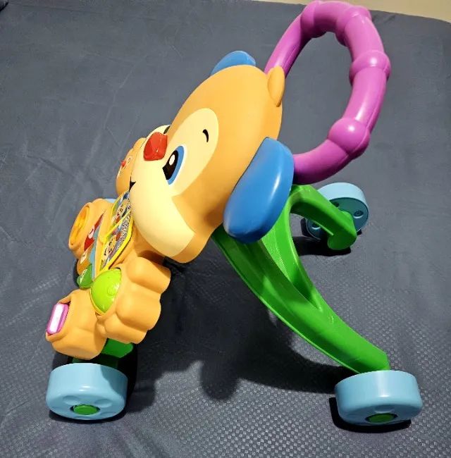 Andador para bebê com interação  - Foto 5