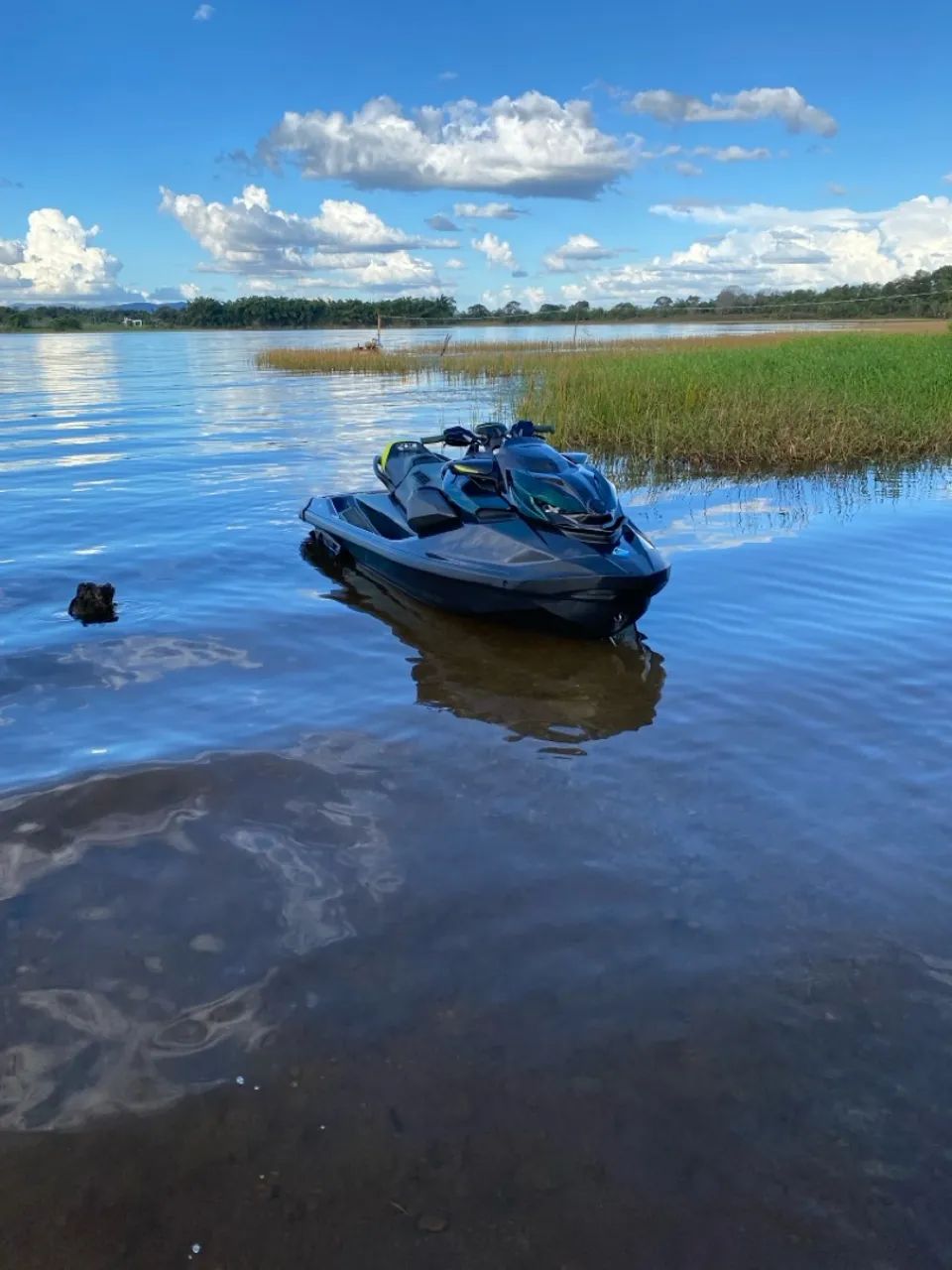 Jetski seadoo 300 apex carbono - Foto 5