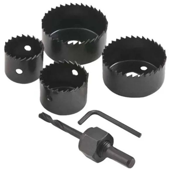KIT SERRA COPO COM 6 PEÇAS 