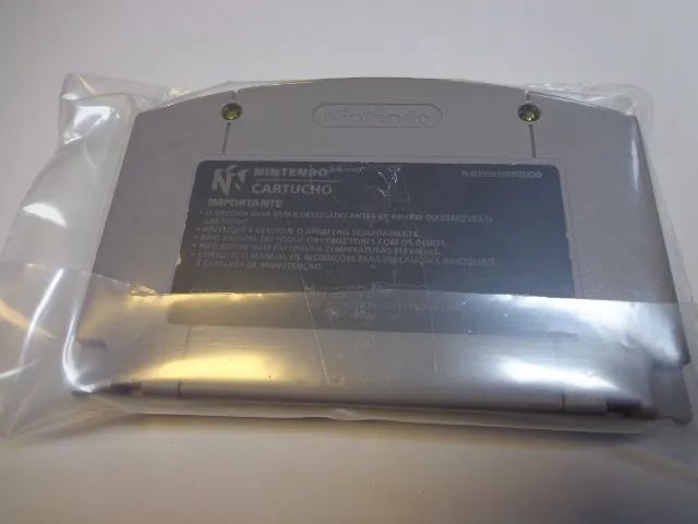 Jogo Star Wars Episodio 1 Racer N64 Conservado - Foto 3