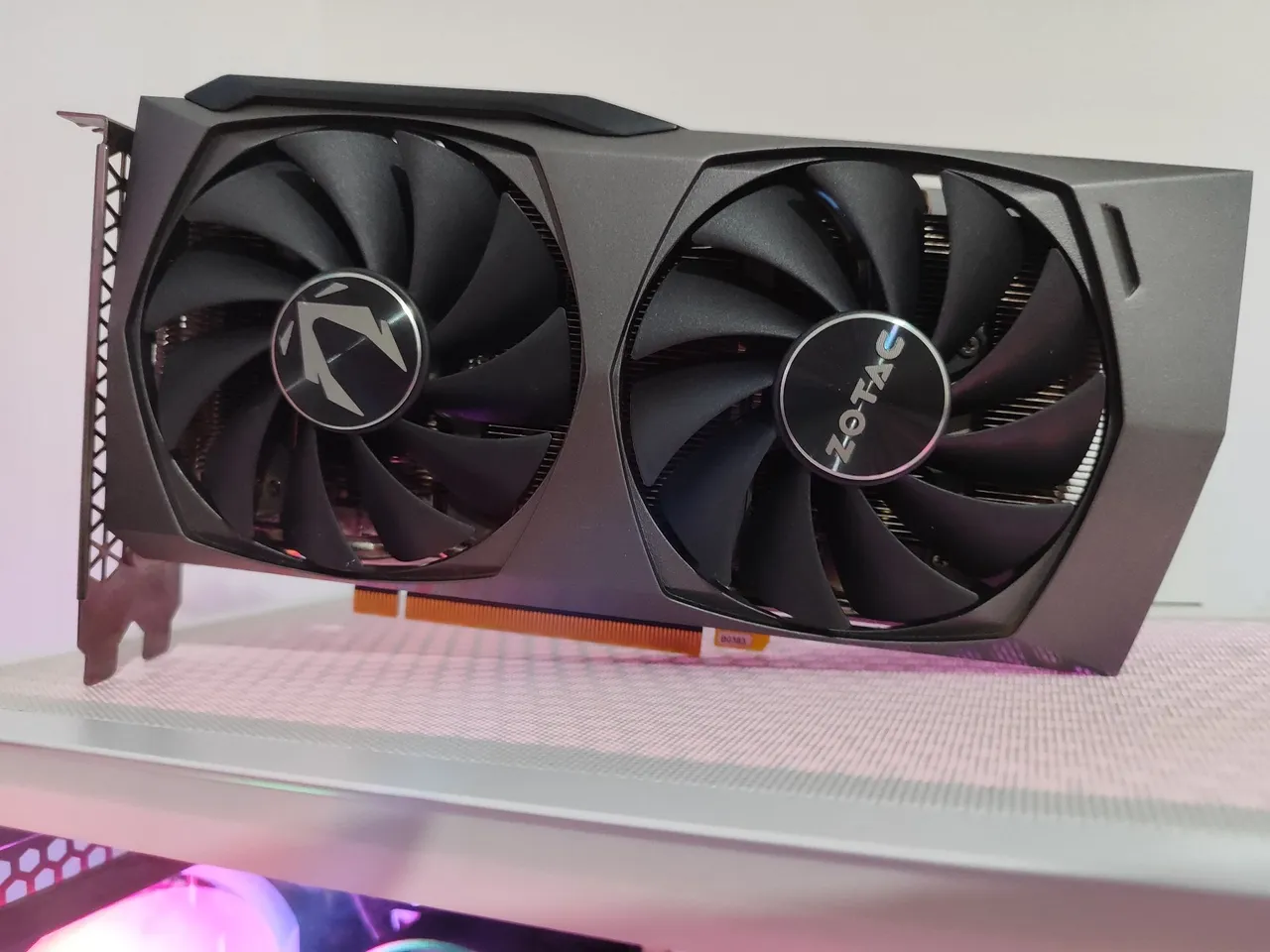RTX 3060 12GB ZOTAC ACEITO TROCAS