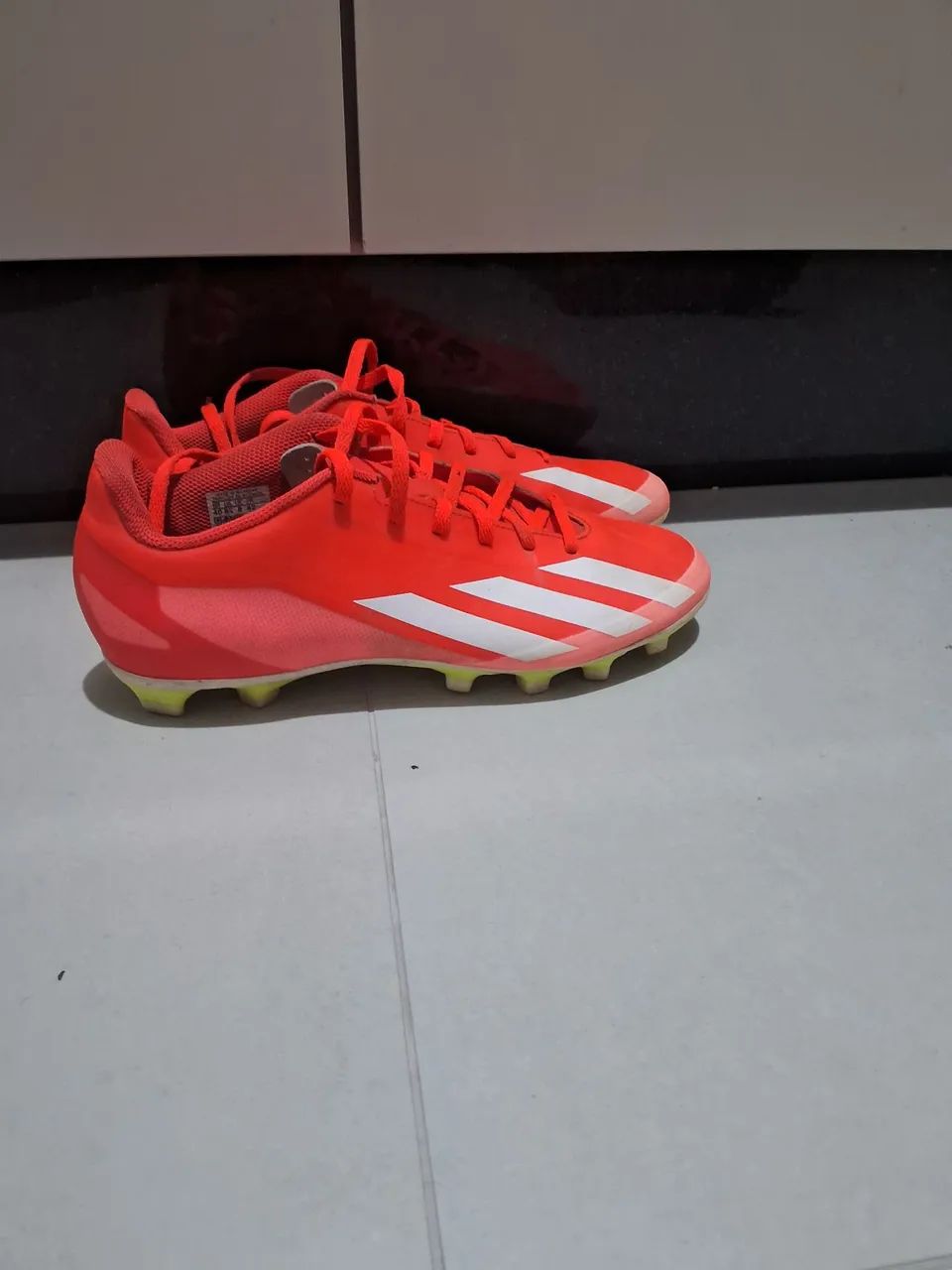 Chuteira Adidas Futebol Campo