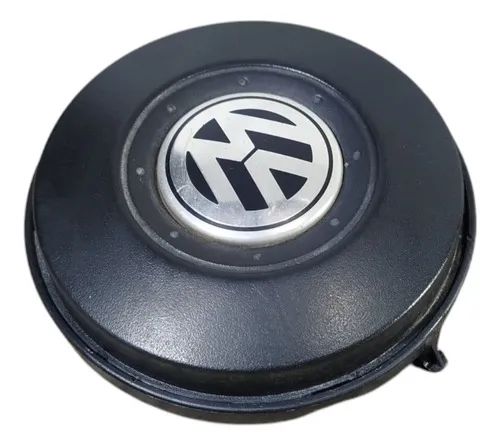 Tampa Volante Buzina Volkswagen Fox 2004 2008 - Foto 3