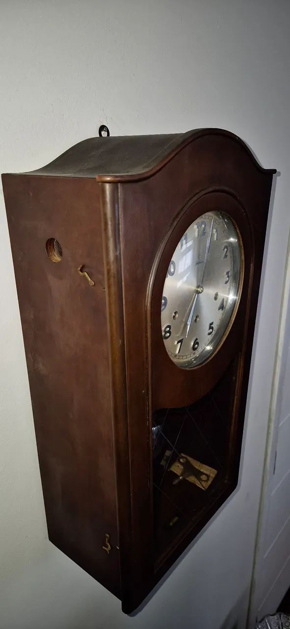 Relógio Junghans Ave Maria de shoubert - Foto 3