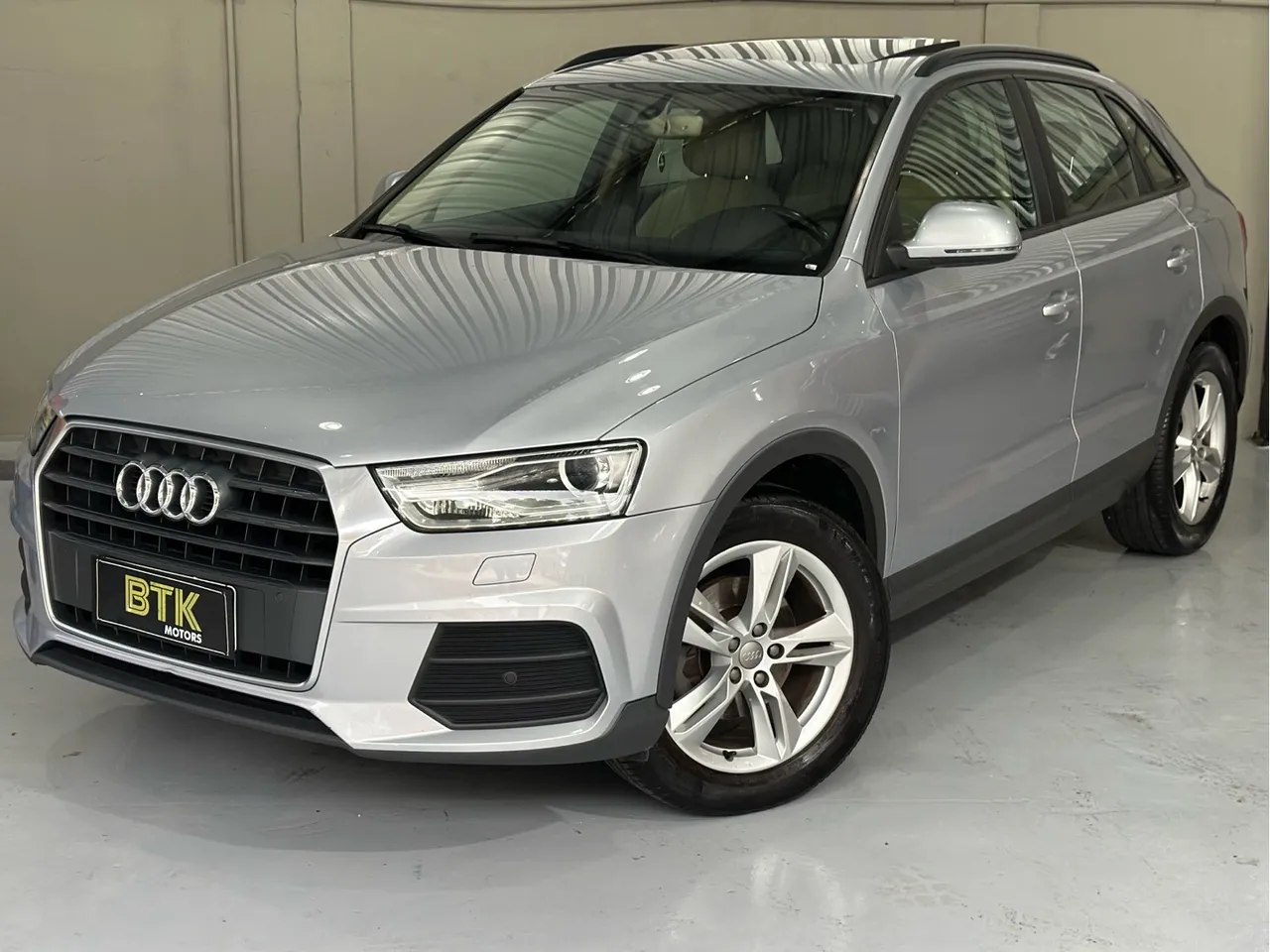 Audi Q3 1.4 TFSI Flex S-Tronic 2017
