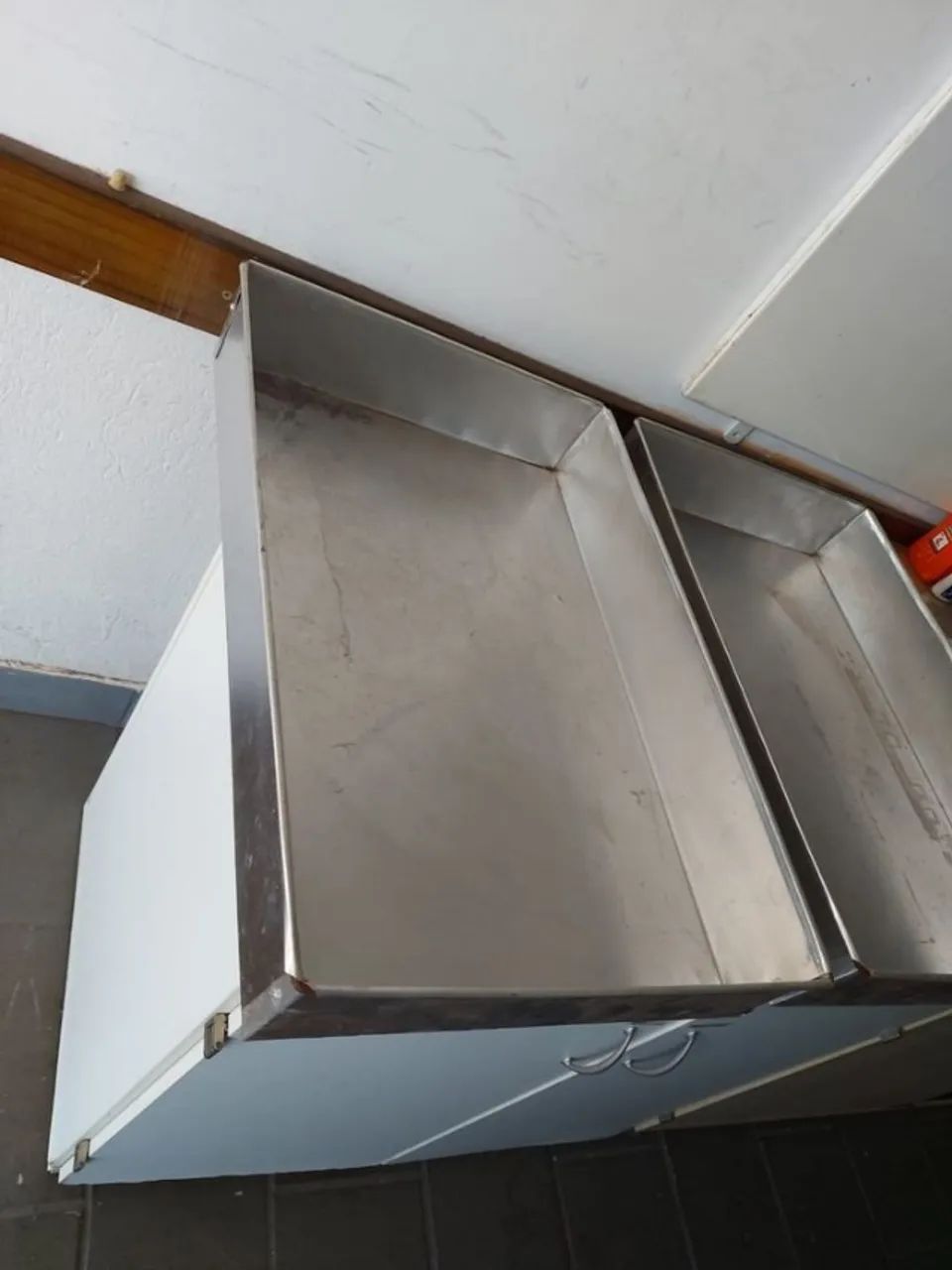Bandeja de aluminio - Foto 3