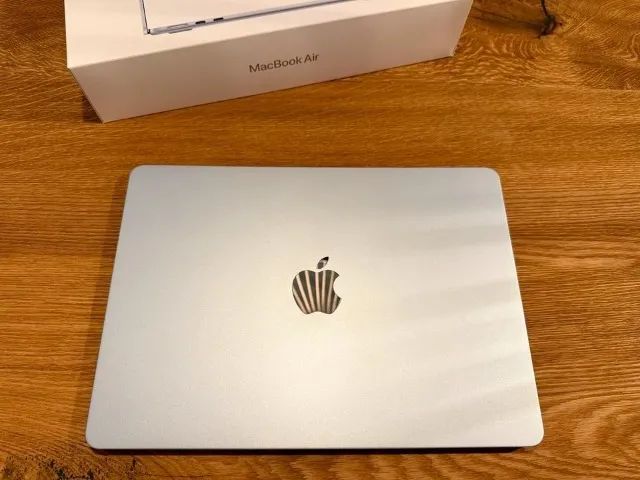 MacBook M4 Air 16GB 256GB - 6 Meses De Garantia Apple - Avaliamos o Seu - Em Até 18x - Foto 2