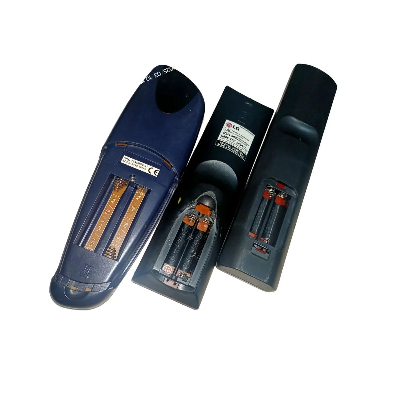 Controle Remoto de TV e  Game - Sucata Eletrônica - Foto 3