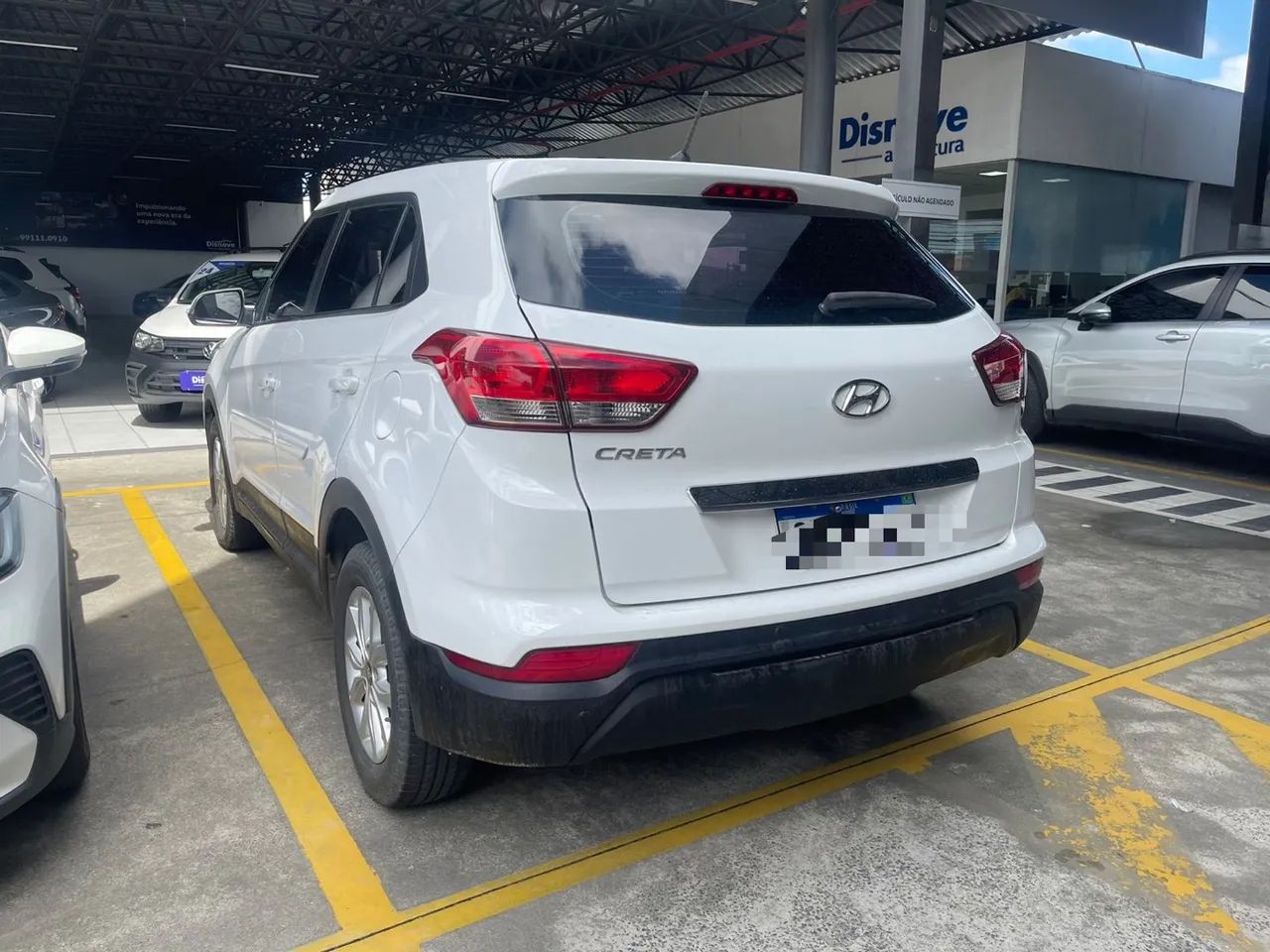 Hyundai Creta 1.6 Attitude 2020 extra - Foto 5