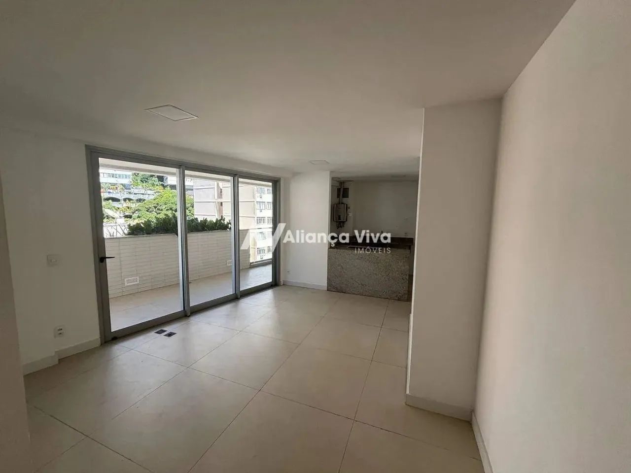 Botafogo | Apartamento 2 quartos, sendo 1 suite - Foto 2