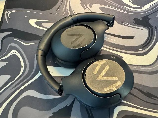 Headphone Bluetooth Haylou S30 - Foto 2