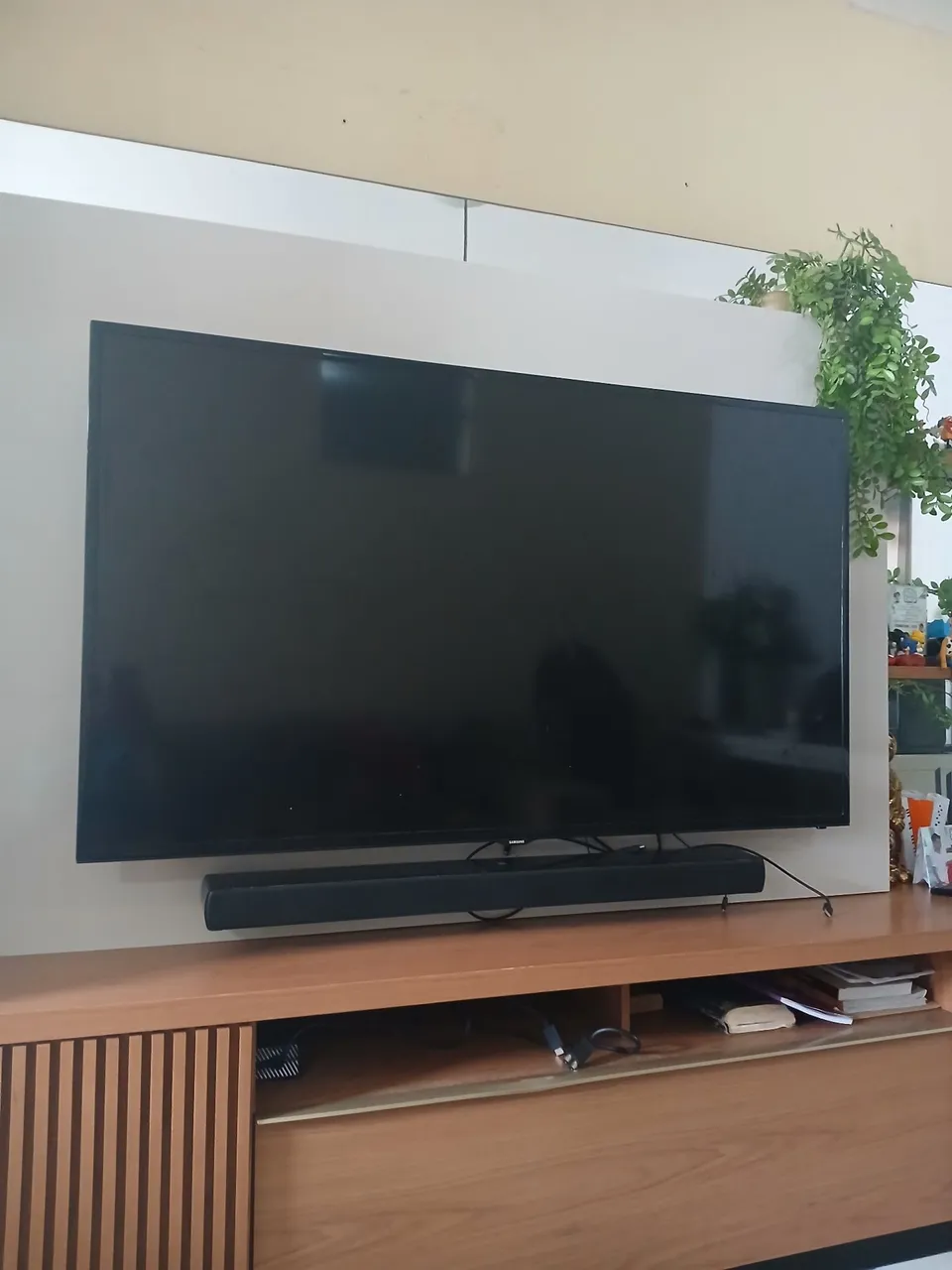 Televisão Samsung 58 polegadas