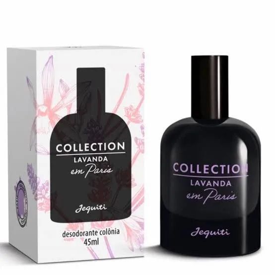 Perfume " COLLECTION" Jequiti - Diversos 45ml - Foto 4