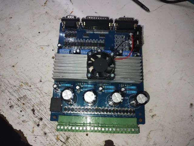 controladora para cnc lpt1 - Foto 5