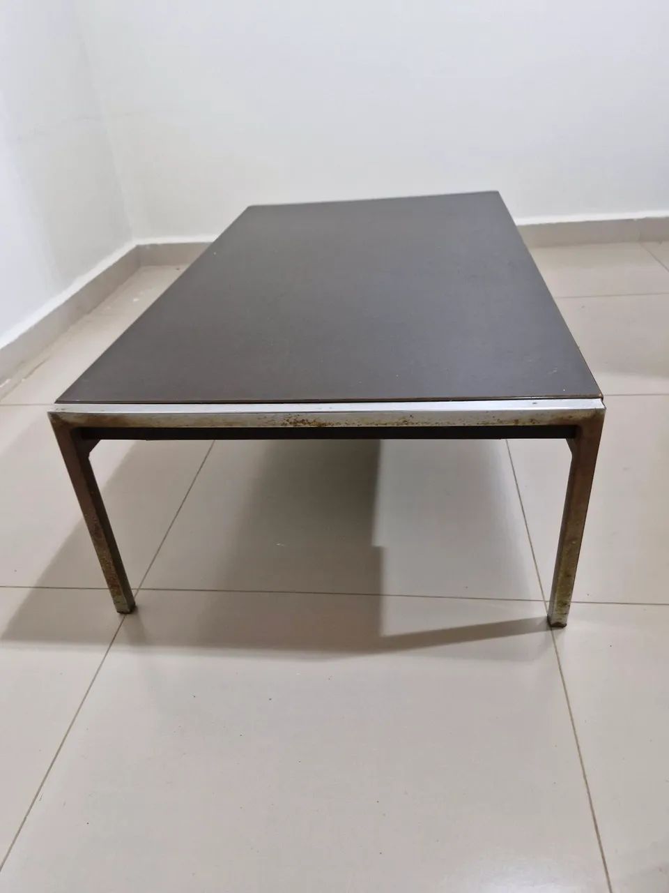 Mesa de Centro Moderna - Design Elegante - Foto 4