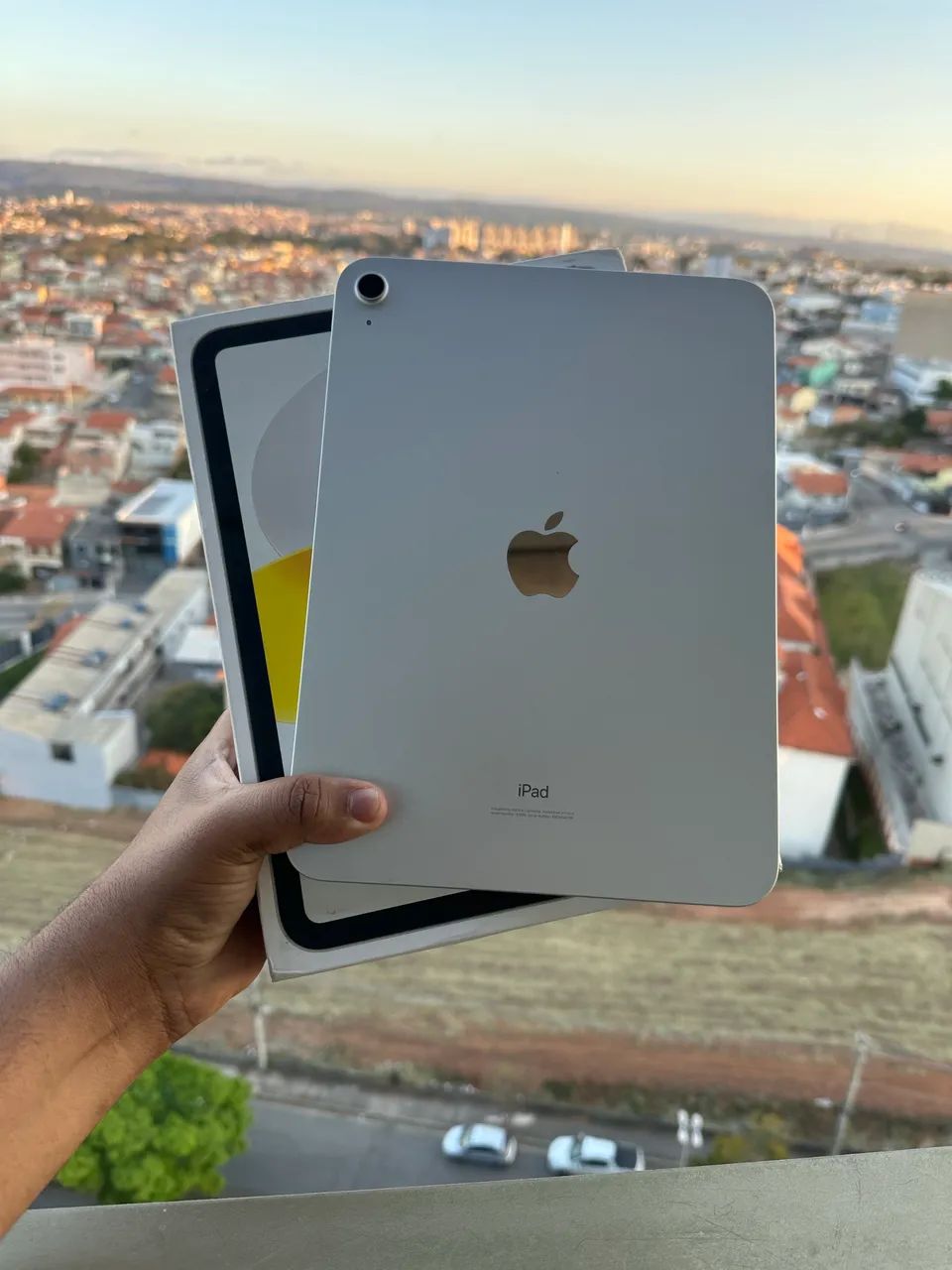 IPAD 10 BARATINHO USADO!!! - Foto 3