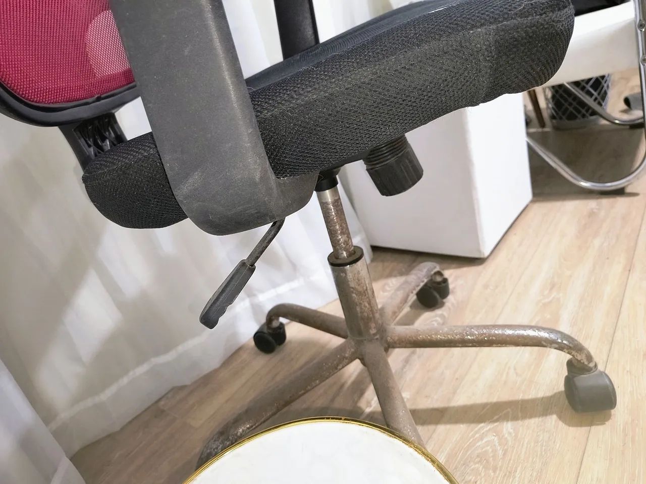 Cadeira de escritório  - Foto 4